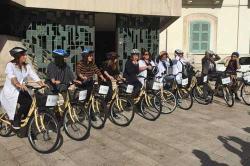 20 bici per l’assistenza domiciliare, il progetto del comune di Bari