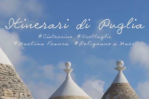 “Itinerari di Puglia”: il video-racconto di una giovane barese