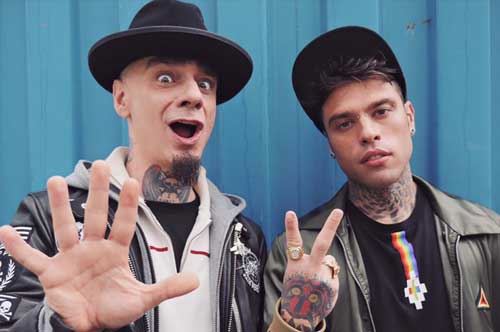 Bari, capodanno 2017 sulle note di J-Ax e Fedez Bari, capodanno 2017 sulle note di J-Ax e Fedez