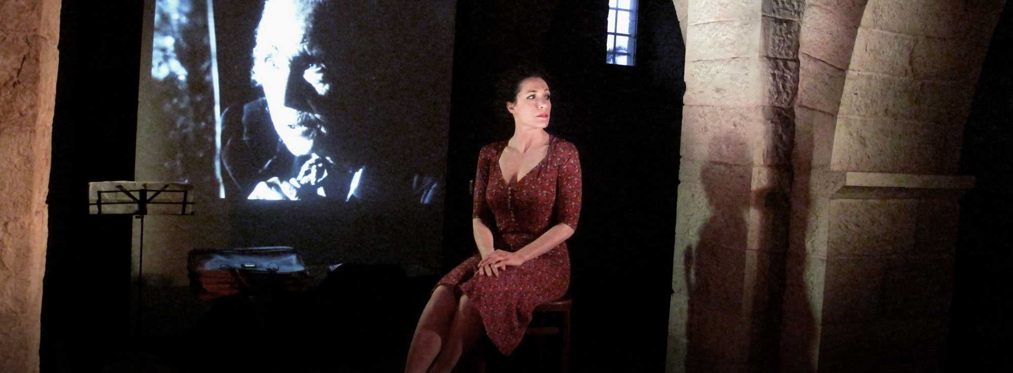 Bisceglie: Ostinata Passione, lo spettacolo di Malalingua