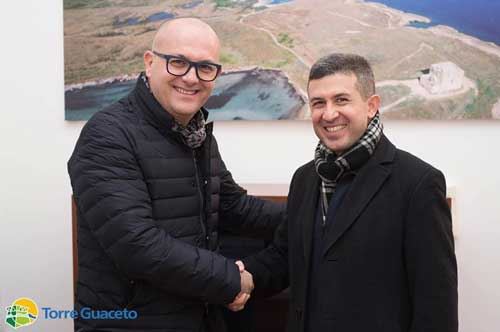 Torre Guaceto piace alla Turchia: l’ambasciatore visita la Riserva