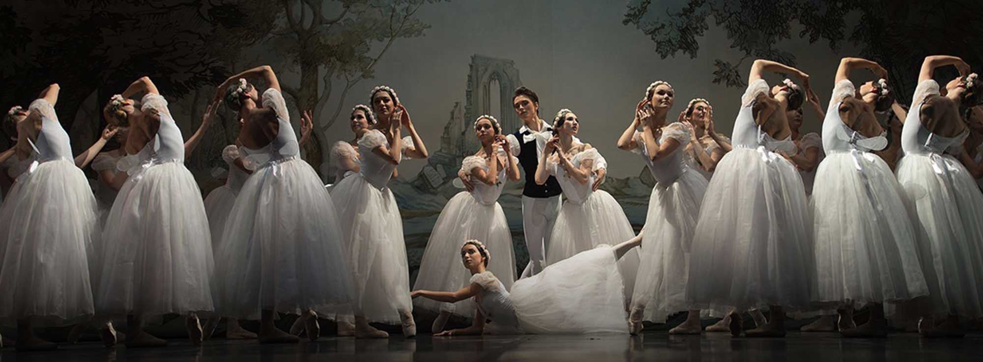 Foggia: Classical Ballet Gala con il balletto Yacobson