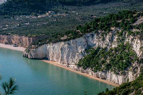 La bellezza del Gargano diventa un album fotografico: gli scatti