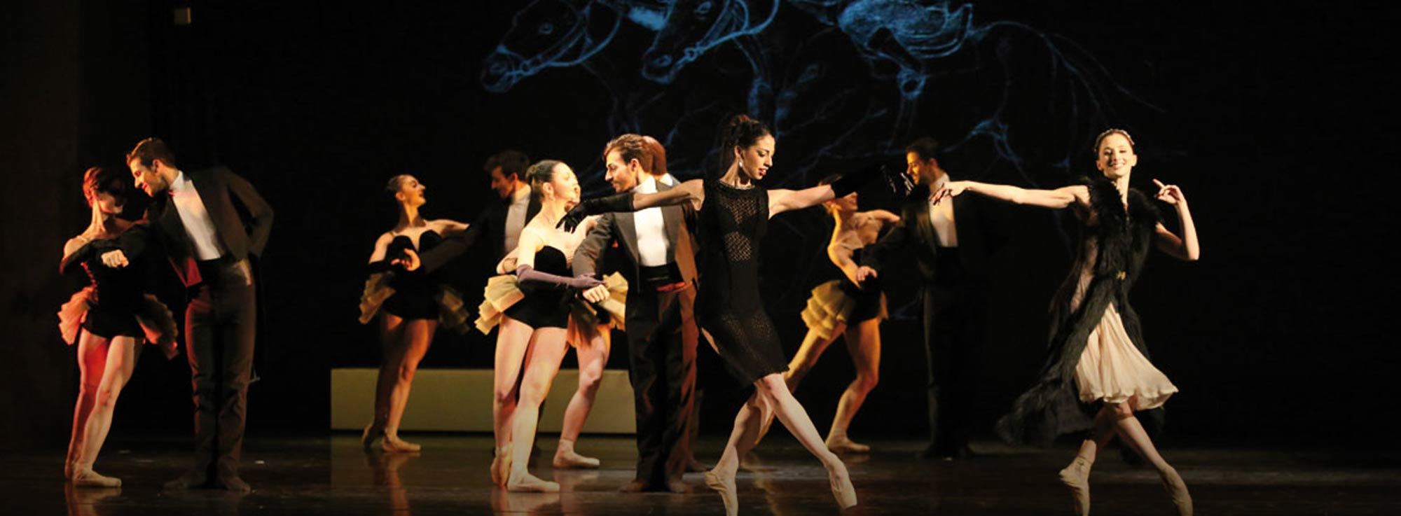 Lecce: Anna Karenina Balletto di Milano