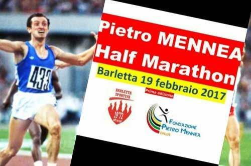 Pietro Mennea Half Marathon