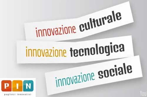 203 Pugliesi Innovativi, presentati i vincitori del bando PIN 203 Pugliesi Innovativi, presentati i vincitori del bando PIN