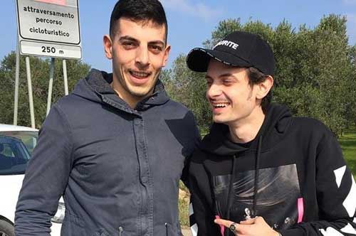 San Pietro Vernotico, c’è Fabio Rovazzi in versione regista