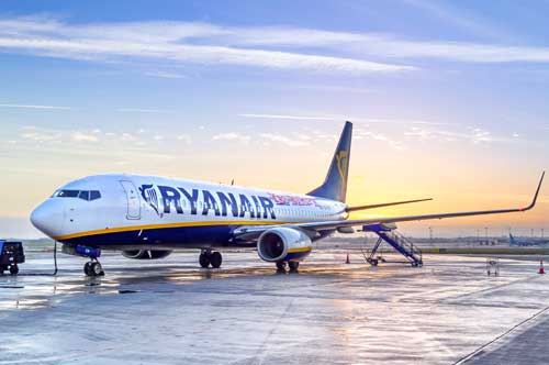 Arrivarono a destinazione con 14 ore di ritardo, risarciti due passeggeri pugliesi di Ryanair
