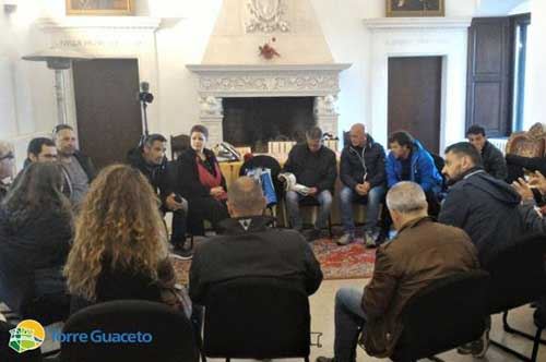 Torre Guaceto “promossa” dalla Grecia: una delegazione in visita per Life Cyclades