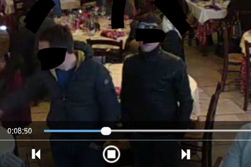 Polignano a Mare, in quattro non pagano il conto: le foto su Facebook
