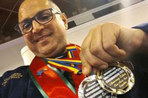 Da Brindisi a Bucarest, la pizza pugliese vince la medaglia d’oro Da Brindisi a Bucarest, la pizza pugliese vince la medaglia d’oro