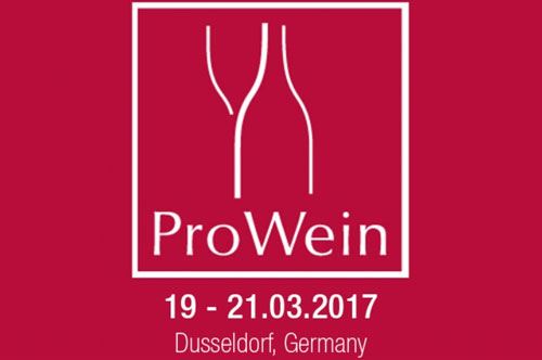 Prowein 2017, la viticoltura pugliese in crescita in Germania Prowein 2017, la viticoltura pugliese in crescita in Germania