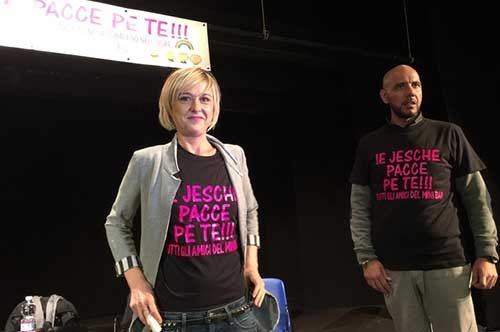 “Ie Jesche Pacce Pe Te”, 300mila euro per l’ospedale S.ma Annunziata “Ie Jesche Pacce Pe Te”, 300mila euro per l’ospedale S.ma Annunziata