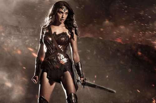 Wonder Woman, meno di tre mesi all’uscita in sala: e Castel del Monte c’è Wonder Woman, meno di tre mesi all’uscita in sala: e Castel del Monte c’è