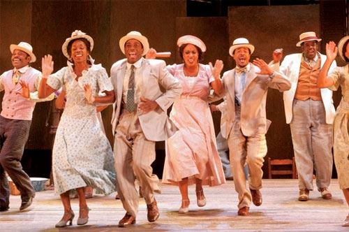  The Gershwins’ Porgy and Bess 