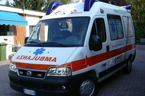 Andria, nascita in ambulanza: il sabato da ricordare di mamma Marisa Andria, nascita in ambulanza: il sabato da ricordare di mamma Marisa