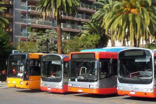 Over 65, a Bari l’abbonamento del bus è gratuito Over 65, a Bari l’abbonamento del bus è gratuito