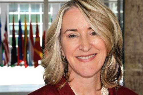 Lecce, il Console americano testimonial d’eccezione