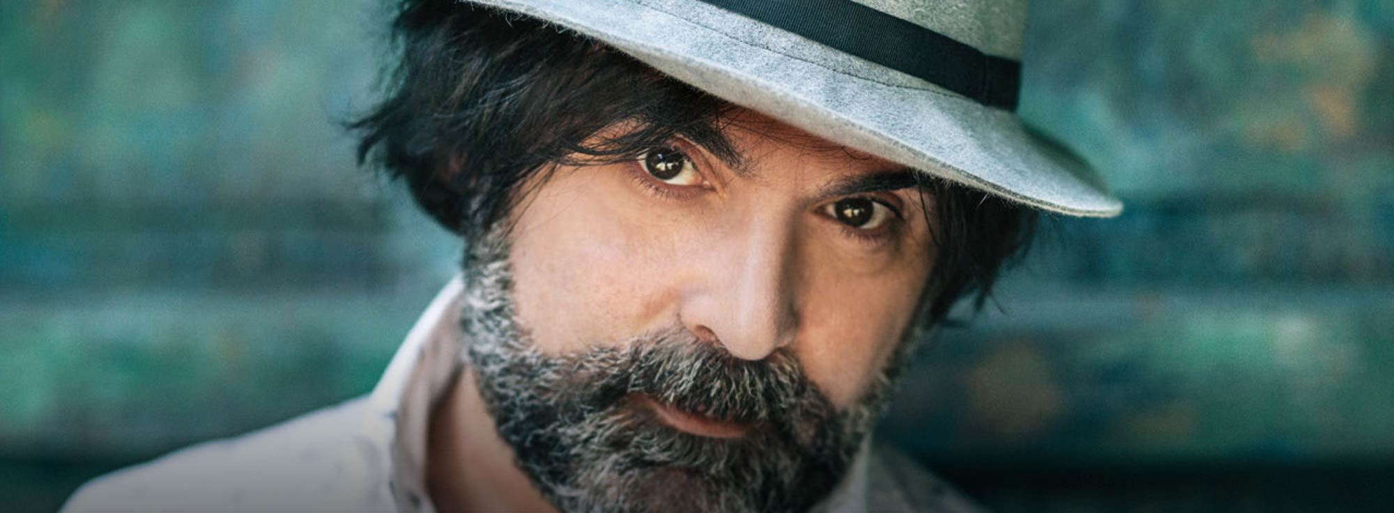 Live di Diego Mancino al Teatro dei Limoni di Foggia