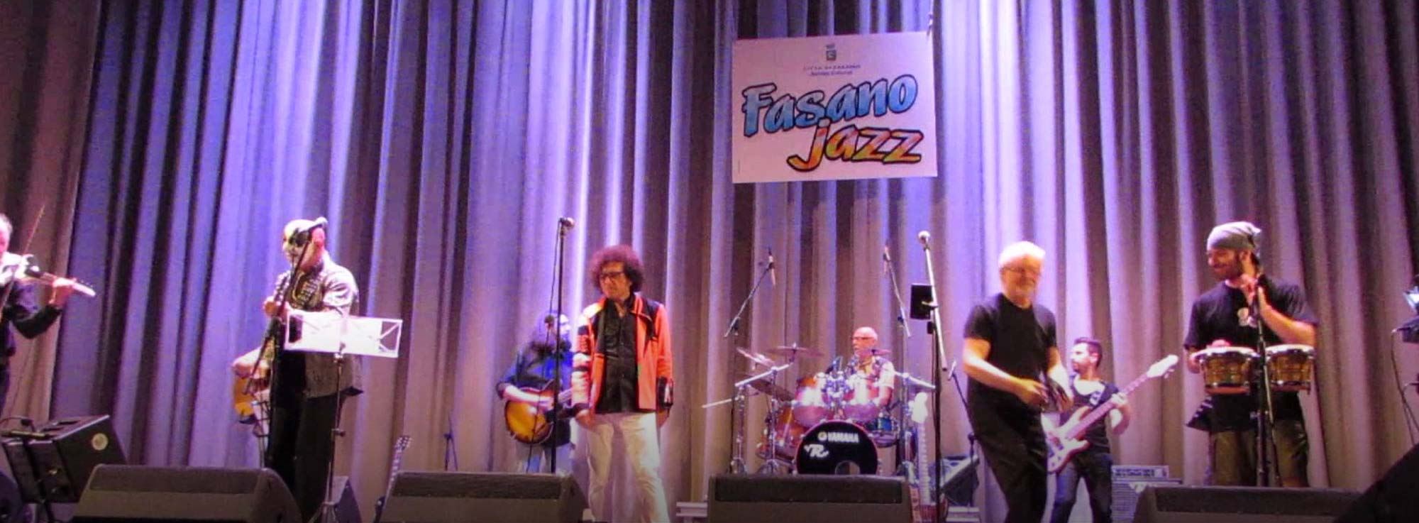 Fasano: Fasano Jazz 2017