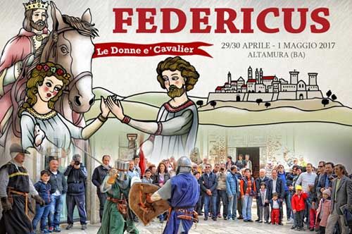Federicus 2017