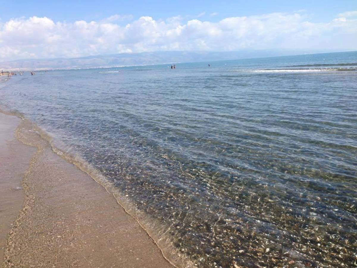 Spiaggia di Ippocampo - Manfredonia Puglia: Portale delle spiagge italiane