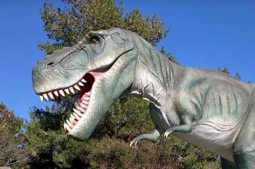 San Marco in Lamis, torna attivo il Parco dei Dinosauri del Gargano