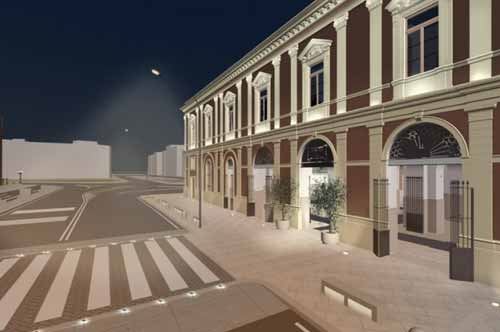 Bari, entro il 2019 ecco il Polo delle Arti Contemporanee
