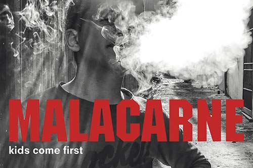 “Malacarne”, i vicoli di Palermo raccontati in Puglia: le foto in anteprima