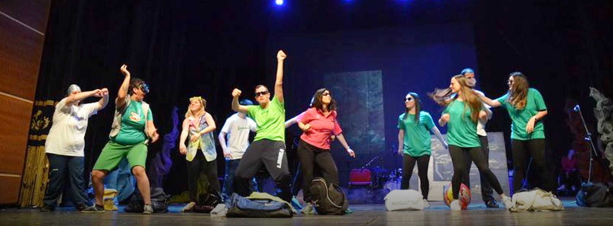 Foggia: Festival Inclusivo CantAssori