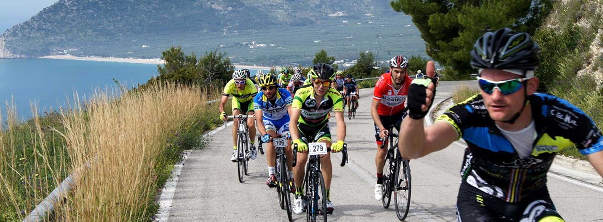 Alberobello - Peschici: Giro d'Italia