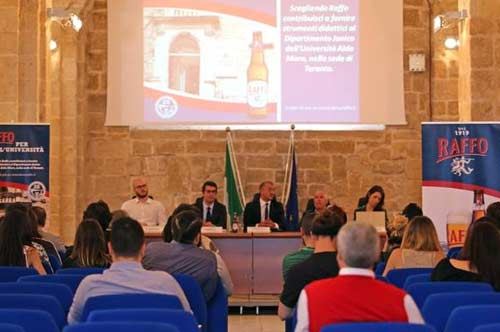 Taranto, la birra sostiene gli universitari