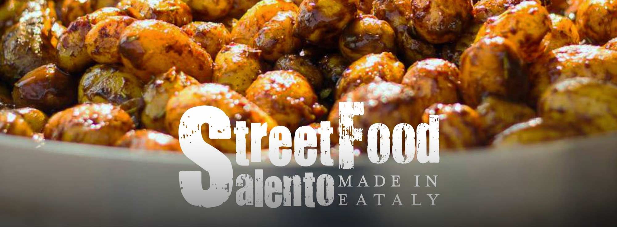 Bari: Salento Street Food Festival 