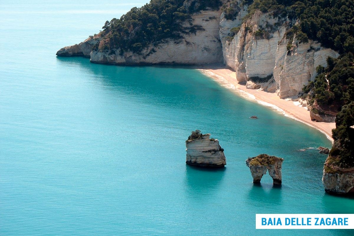 10 tra le spiagge più belle della Puglia dal Gargano al Salento 10 tra le spiagge più belle della Puglia dal Gargano al Salento