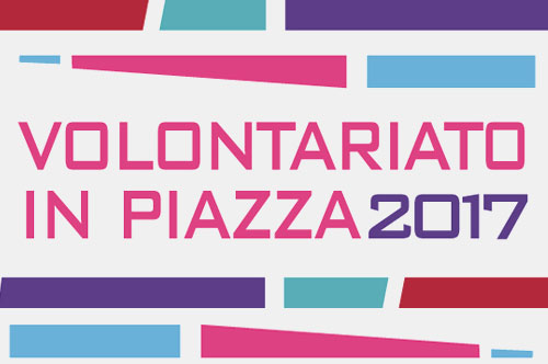 Volontariato in piazza