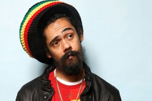 Damian Marley in concerto