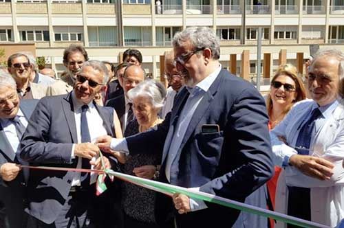 Oncoematologia pediatrica, Bari ha il suo centro d’eccellenza Oncoematologia pediatrica, Bari ha il suo centro d’eccellenza