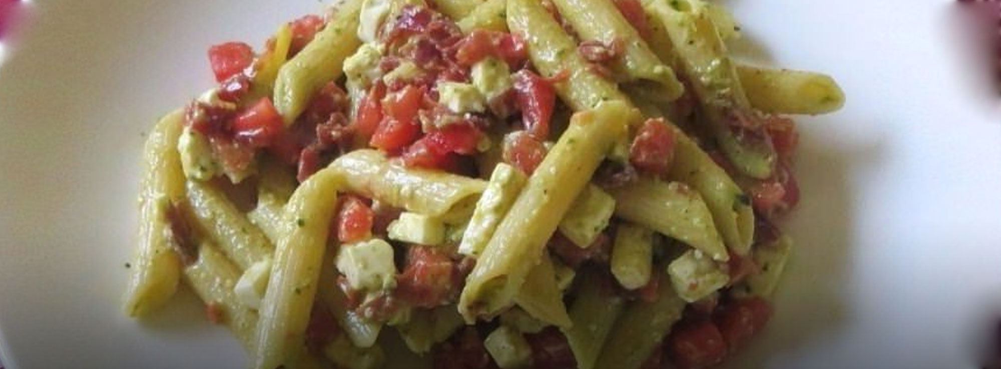 Ricetta: Penne fredde in salsa estiva
