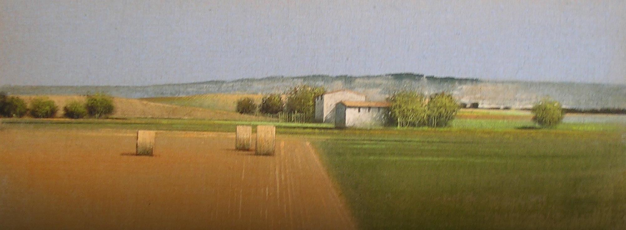 Foggia: Agostino Cancogni alla Contemporanea Galleria d’Arte