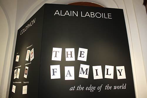 Al Museo del Tavoliere l’album di famiglia di Alain Laboile Al Museo del Tavoliere l’album di famiglia di Alain Laboile