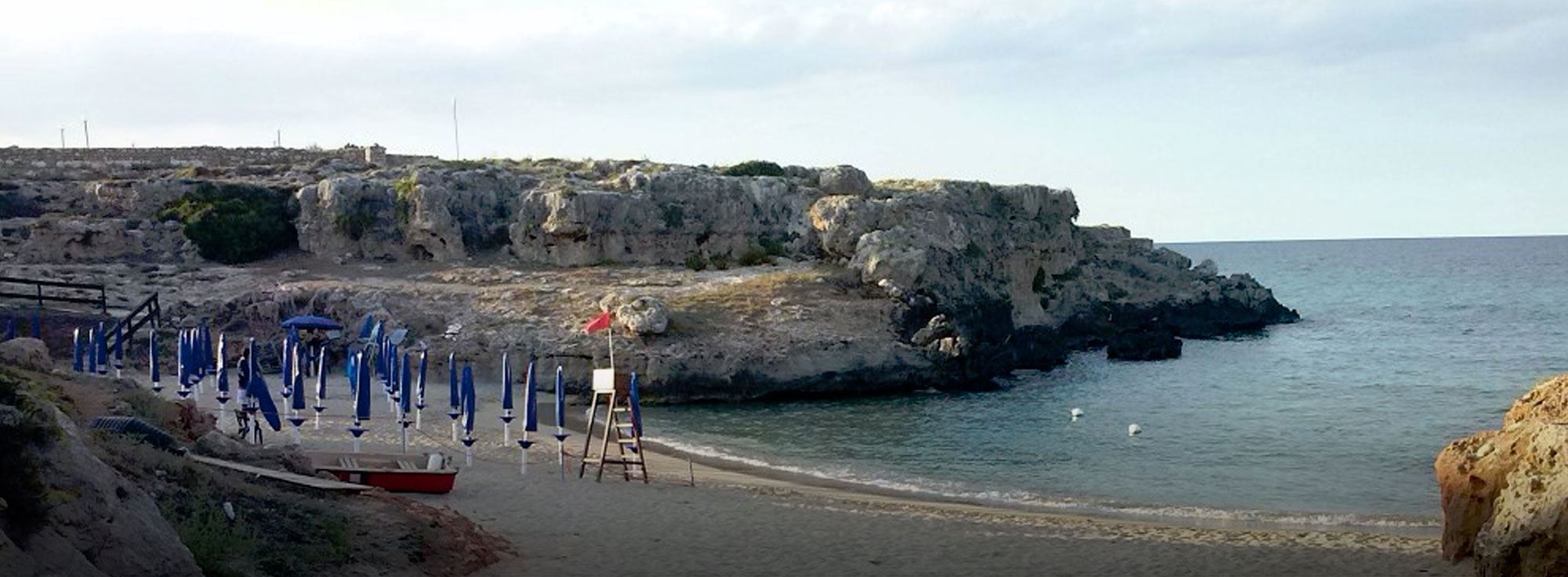 Monopoli: Passeggiando tra le calette