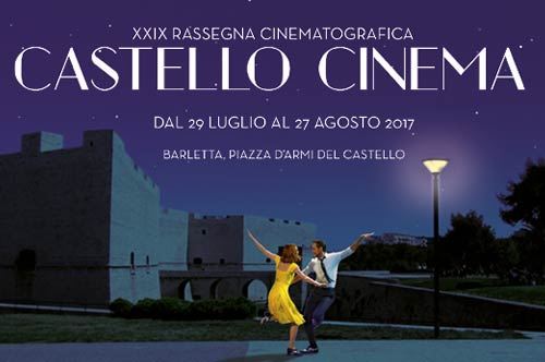 Castello Cinema 2017