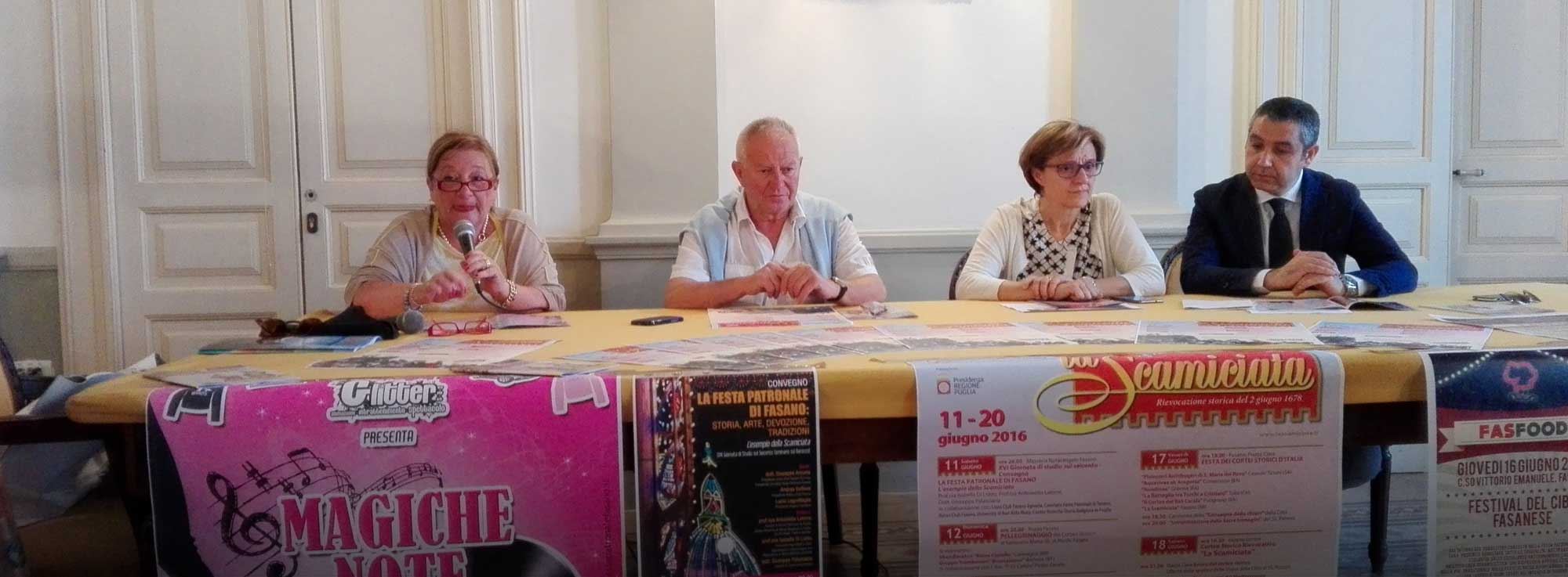 Fasano: Giugno fasanese