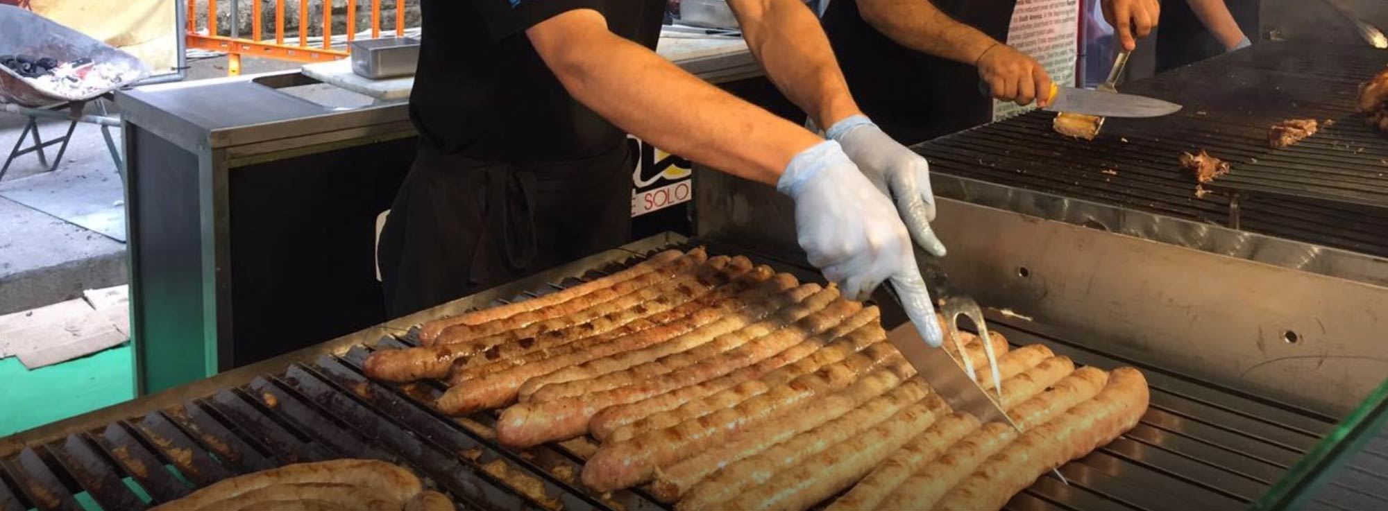 Trani: Gnam, Festival Europeo del cibo di strada