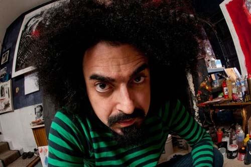 Musica, Caparezza lancia su Facebook il nuovo disco: si chiamerà Prisioner 709 Musica, Caparezza lancia su Facebook il nuovo disco: si chiamerà Prisioner 709