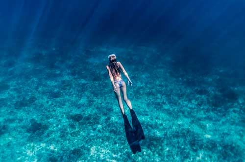 Diving tra Ionio e Adriatico: 10 fondali in cui immergersi in Puglia