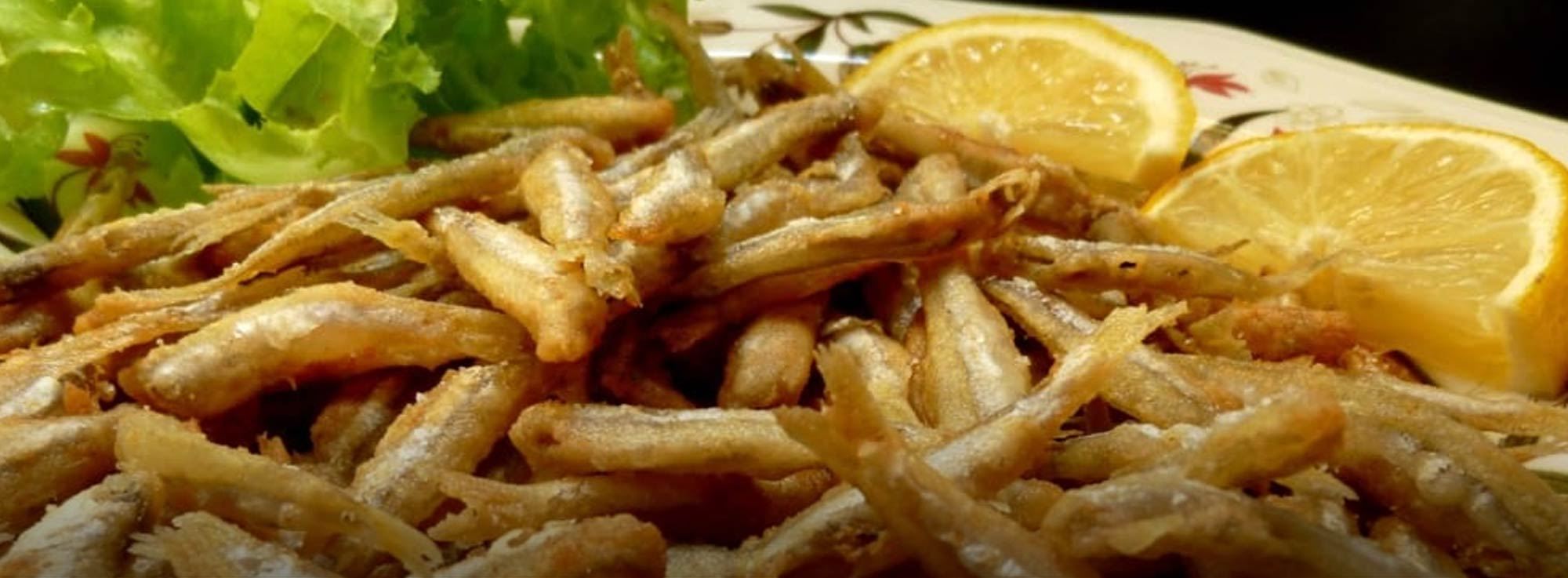 Porto Cesareo: Sagra del pesce