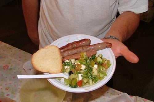 Sagra dell'insalata grika e della salsiccia