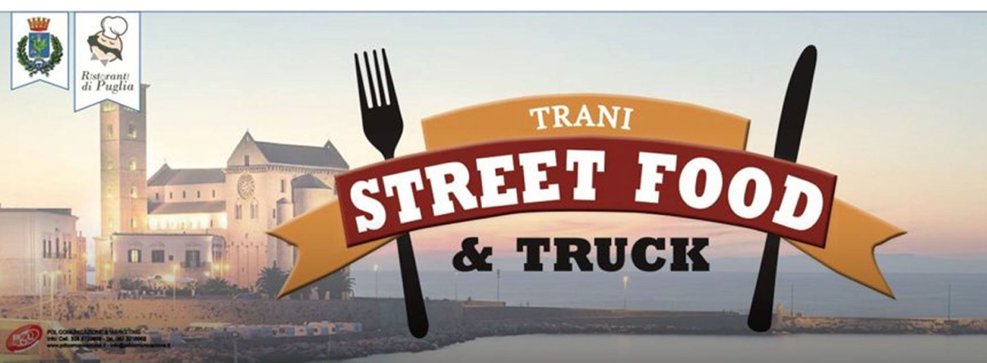 Trani: Street Food & Truck 