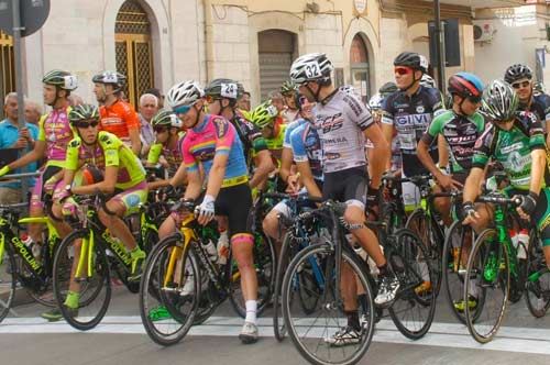 Coppa San Sabino a Canosa di Puglia, classica ciclistica pugliese